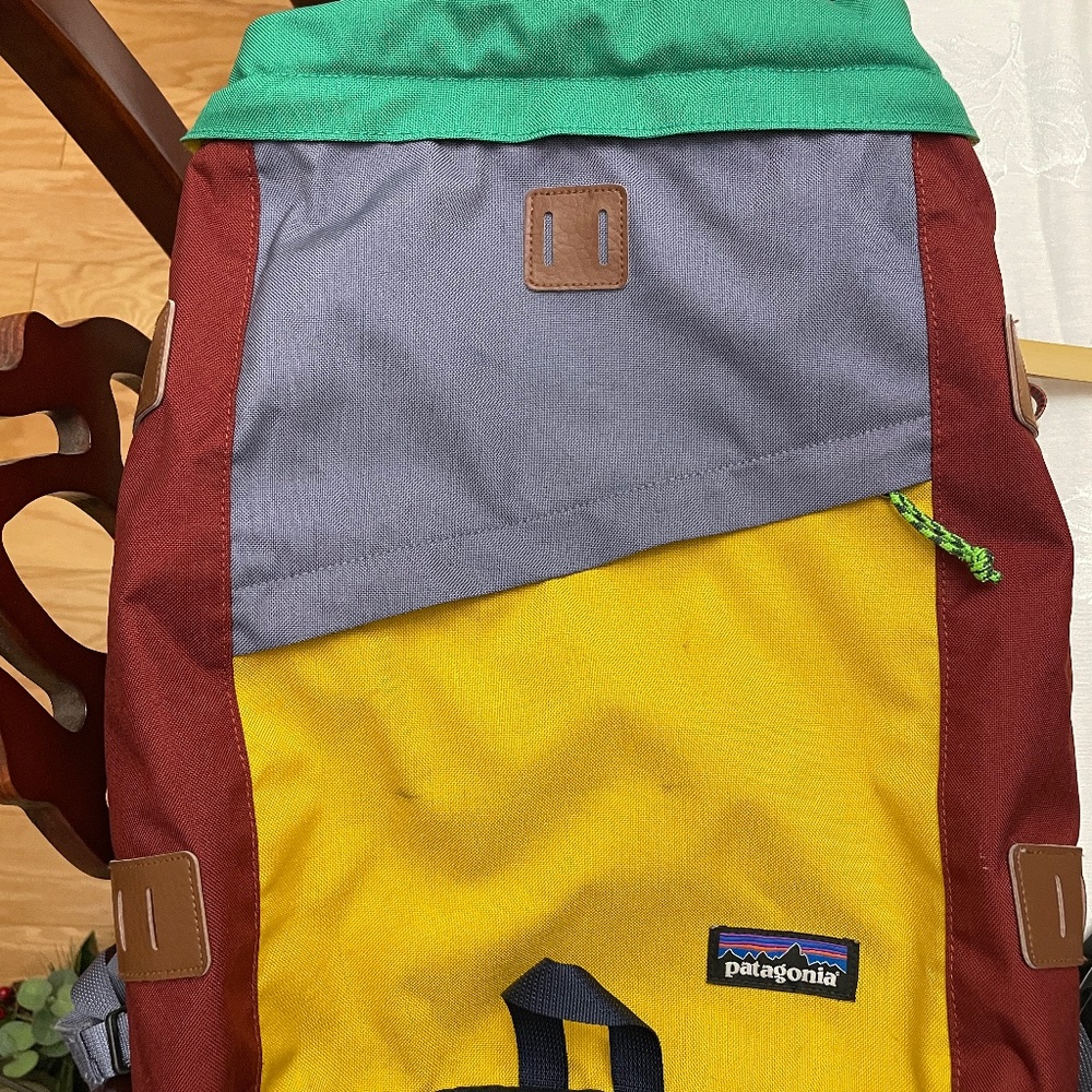Patagonia Backpack